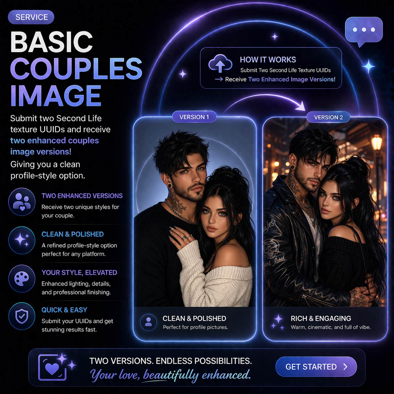Basic Couples Image